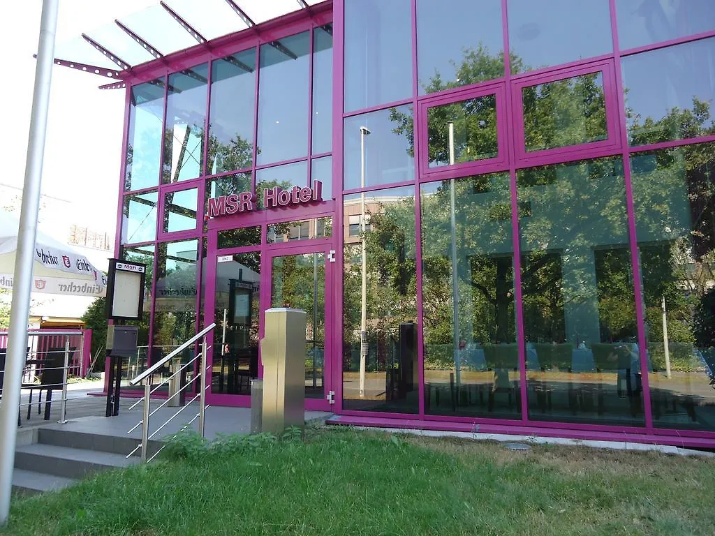 Msr Hotel Hannover