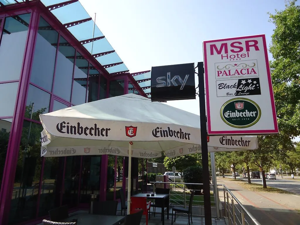 Msr Hotel Hannover