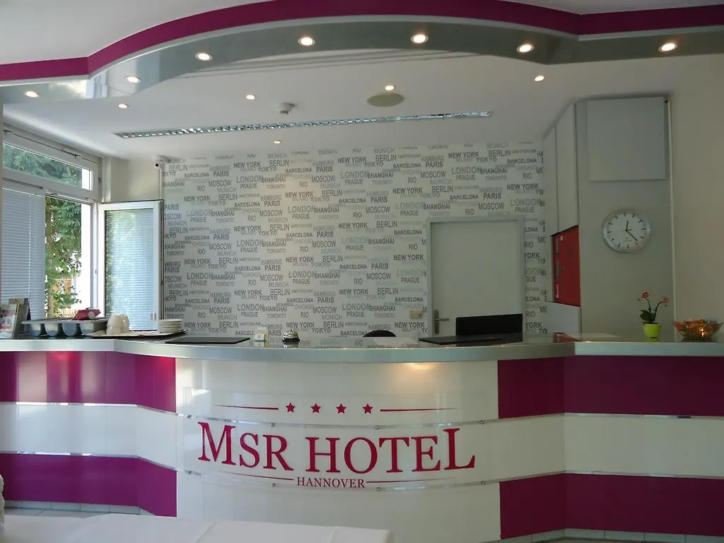 Msr Hotel Hannover 3*,  Deutschland
