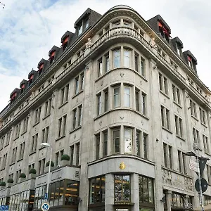 Central-hotel Kaiserhof Отель