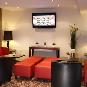 Berlin Mark Hotel 4* Берлин