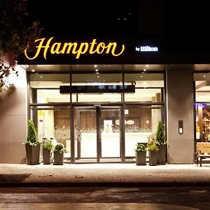 Hampton By Hilton East Side Gallery 3* Берлин