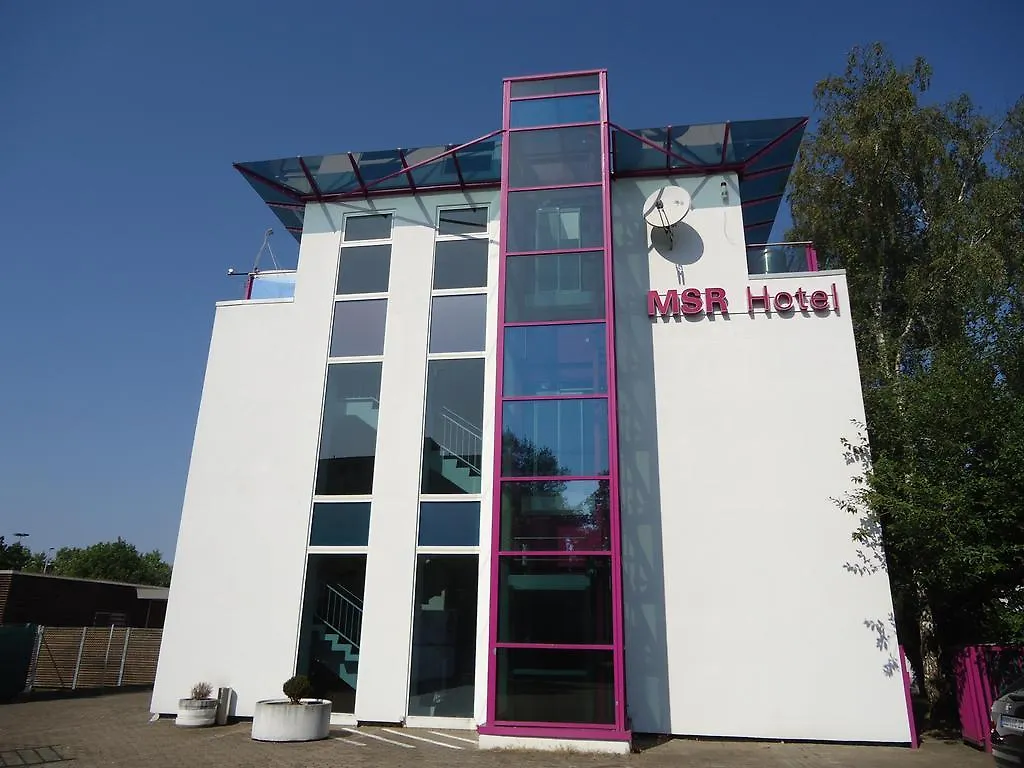 Msr Hotel Hannover contacts