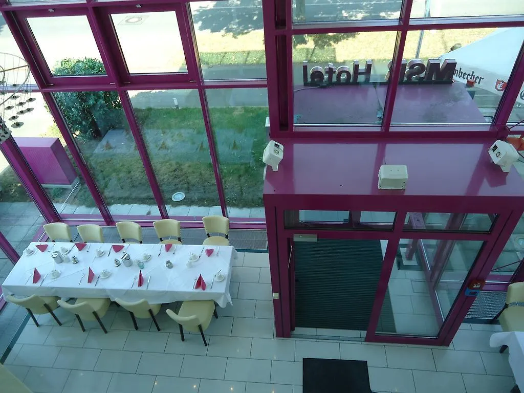 Msr Hotel Hannover 3*,